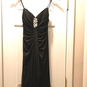 Black ONYX Nite Evening Gown